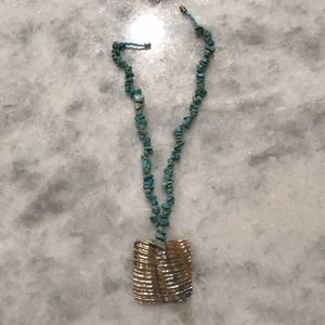 Shell Necklace from Mexico